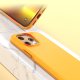 Choetech MFM Anti-drop Case for iPhone 13 Pro, Made For MagSafe, Orange