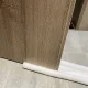 Draft Excluder for Doors and Windows, White