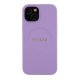 Guess iPhone 15 Case Saffiano MagSafe, Purple