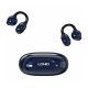 Bezvadu sporta austiņas LDNIO T09 Bluetooth 5.4 Tumši zilas
