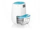 Berdsen BR-70W Air Dehumidifier / Moisture Absorber, 500 ml, White/Blue
