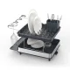 Dish Rack Joseph Joseph Excel 2-Tier Stainless Steel, 32 x 46.5 x 31.5 cm