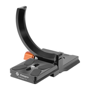 Fotopro X-Rotator 75 Camera Mount Adapter Orange