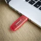 USB Flash Drive Intenso Rainbow Line 128GB USB 2.0, Red