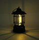 Rechargeable Hiking Camping Lamp Lantern, Green