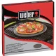 Weber Glazed Grill Pizza Stone 26cm