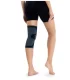 4Fizjo 901 Elastic Knee Brace, Size M, Blue