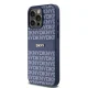 DKNY iPhone 15 Pro Max Case Mono Stripe & Metal Logo MagSafe, Black