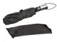 Foldable Automatic Umbrella, Black