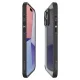 Spigen iPhone 15 Pro Max Case Ultra Hybrid, Clear Black