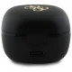 Guess GUTWSJ144ESK TWS Bluetooth In-Ear Headphones with Charging Case, Black