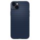 Spigen iPhone 14 Plus Case Liquid Air Blue