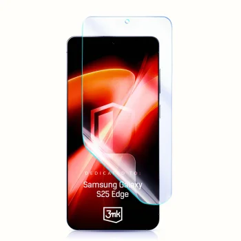 Hybrid glass 3mk FlexibleGlass Pro Samsung Galaxy S25 Edge