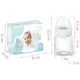 Nukido PP Milk Bottle Set, 180 ml, 2 pcs
