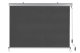 Vertical Awning Outdoor Roller Blind for Balcony MultiGarden, Anthracite