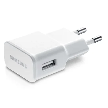 Samsung EP-TA50EWE 8W USB-A Wall Charger (OOB Bulk) - White