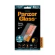 PanzerGlass E2E Microfracture Screen Protector for Samsung Galaxy A72, Black Frame