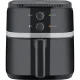 Severin FR 2452 Hot Air Fryer, 5 L, Black