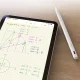 Stylus Pen for iPad Metapen Pencil A8 - White