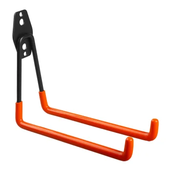Maclean MC-444 Wall Mount for Bicycle, Tires, Tools, 25kg