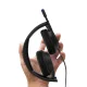 Belkin Gaming Wired Kids Headphones, Black