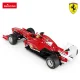 RC Car Rastar Ferrari F1 1:18 Scale 53800, Red