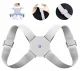 Smart Posture Corrector with Sound Alarm Gray