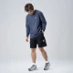 Rockbros YDDK015 Sports Shorts with Belt Size M - Black