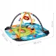 Ricokids 110x100cm Kids Interactive Educational Mat, Fox