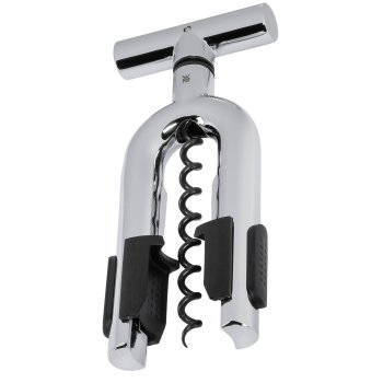 WMF Vino Vīna korķviļķis 16cm Sudraba/Melns