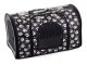 Pet Carrier Bag for Dogs and Cats, 44 cm, Black