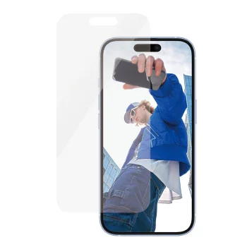 PanzerGlass Screen Protector iPhone 16 6.1" Classic Fit 2873