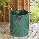 Collapsible Pop-Up Garden Waste Bag 120L