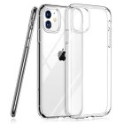 Apple iPhone 11 Slim TPU Case Cover, Transparent