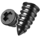Tire Repair Kit, 10 Pcs, Size S, 5.3 x 11.7 mm