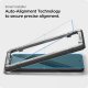 Samsung Galaxy S21 FE 5G (SM-G990B/DS) Spigen ALM GLAS.TR Tempered Glass 2-Pack