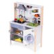 Ecotoys TL403005 Wooden Play Kitchen with LED & Sounds