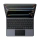 Dux Ducis MK Series Keyboard Case for iPad Pro 13\" (2024), Black