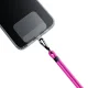 3mk Protection EasyClip Smartphone Lanyard, Pink