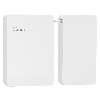 SONOFF Zigbee Smart Curtain Motor - App & Voice Control, 8kg Load