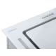 Berdsen BE-52A Built-in Cooker Hood 52 cm, White