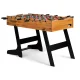 Neo-Sport NS-803 Folding Foosball Table, Wooden, 121 x 61 x 80 cm