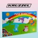 Kruzzel 21207 Ironing Beads Set, 6500 pcs