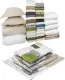 Vacuum Storage Bag for Clothes 50x60 cm
