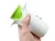Manual Vegetable and Fruit Slicer Chopper into 6 Parts