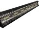 LED Work Light / Spotlight 420W, 12V-24V, Combo, Black
