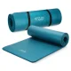 4Fizjo NBR Fitness and Yoga Mat 180x60x1.5 cm, Sea Green