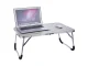 Folding Camping Table / Laptop Stand, 40x30 cm