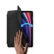 Dux Ducis Magi Case for Samsung Galaxy Tab S10 FE / S9 / S9 FE, Black