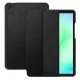 Tech-Protect SC Pen Canvas Case for Samsung Galaxy Tab A9+ 11.0 - Black